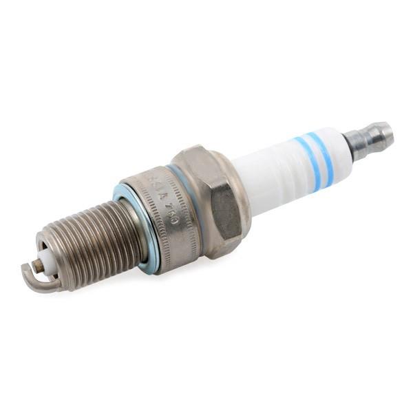 Buji Vw Golf 1.5 1.6 WR8DC W8DCO | BOSCH 0242229656
