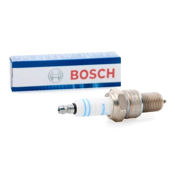 Buji Vw Golf 1.5 1.6 WR8DC W8DCO | BOSCH 0242229656