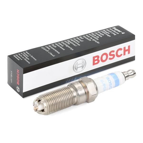 Buji 4 Tırnak Ford Mondeo Iv 1.6tı 07- Fusıon 1.4 Lpg 10- Focus Iı 1.6 Lpg 10- Opel Antara 3.2 V6 07- | Bosch 0242232514