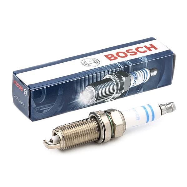 Buji Bmw X5 E60 Bosch FR7NPP332 | BOSCH 0242236510