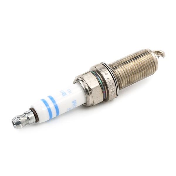 Buji Bmw X5 E60 Bosch FR7NPP332 | BOSCH 0242236510