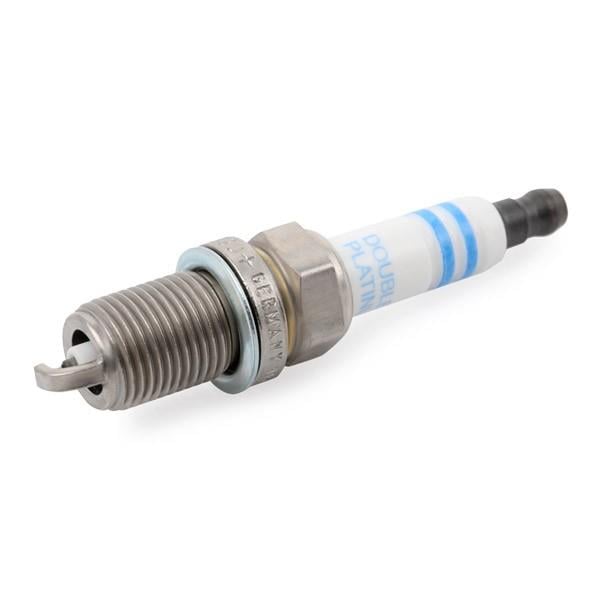 Buji 16V İridyum Mercedes Toyota Honda Hyundai Land Rover | BOSCH 0242236544