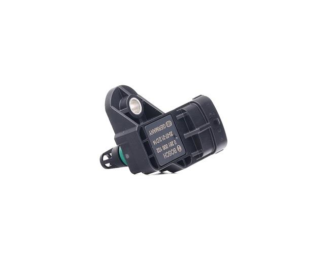 Turbo Basınç Sensörü Iveco Stralıs Ford Cargo Fıat Doblo Egea | Bosch 0281006102