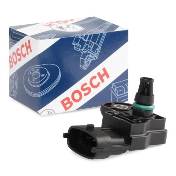 Turbo Basınç Sensörü Iveco Stralıs Ford Cargo Fıat Doblo Egea | Bosch 0281006102