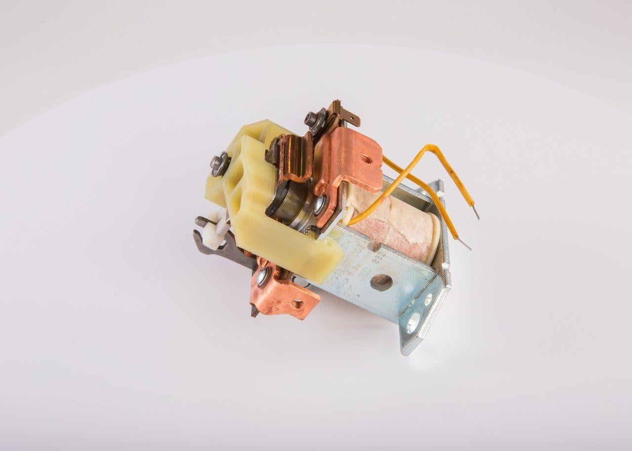 Marş Ara Otomatiği 24V Alfkb Platin Marin Ti 0331101005 | BOSCH 0331101005