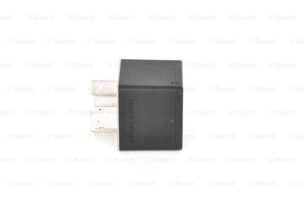 Mini Röle 24v 5fişli Sapsız | Bosch 0332019204