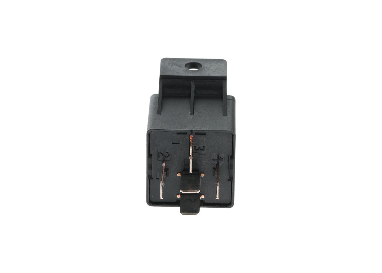 Röle 12V 30AH Mb OE No 001.835 41 06, Man 81.25902.0111, Volvo 872300, Lada 2121.374 7210 00, Porsche 911.799 613 56, Fıat&lanc | BOSCH 0332209150