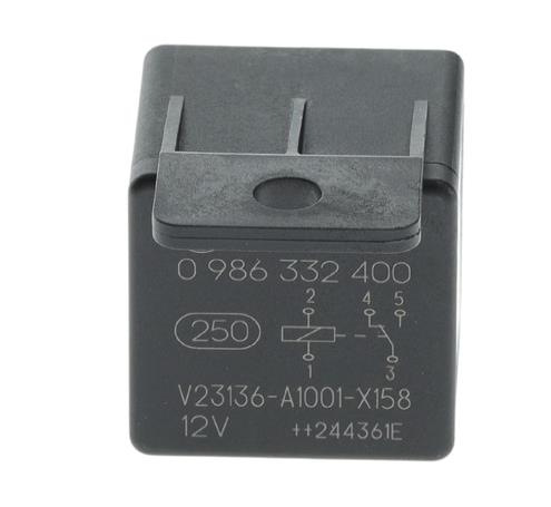 Röle 12V 30AH Mb OE No 001.835 41 06, Man 81.25902.0111, Volvo 872300, Lada 2121.374 7210 00, Porsche 911.799 613 56, Fıat&lanc | BOSCH 0332209150