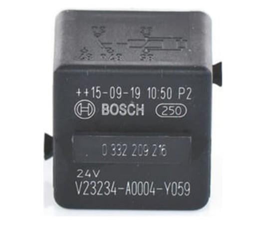 BOSCH0332209216-Röle Çeşitleri