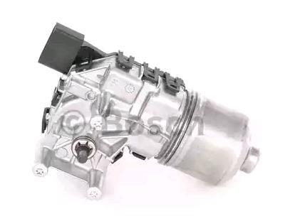 Silgi Motoru 12V Opel Astra 04- 4FİŞ Fiat Doblo Opel Combo Astra Seat İbiza Skoda Fabia Fabia Wv Polo Jetta Ford Fiesta Fiesta | BOSCH 0390241538