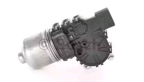Silgi Motoru 12V Opel Astra 04- 4FİŞ Fiat Doblo Opel Combo Astra Seat İbiza Skoda Fabia Fabia Wv Polo Jetta Ford Fiesta Fiesta | BOSCH 0390241538