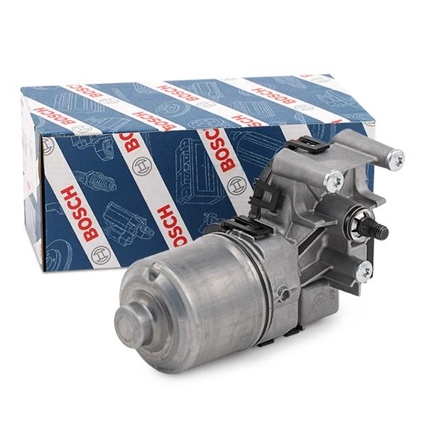 Silgi Motoru 12V Opel Astra 04- 4FİŞ Fiat Doblo Opel Combo Astra Seat İbiza Skoda Fabia Fabia Wv Polo Jetta Ford Fiesta Fiesta | BOSCH 0390241538