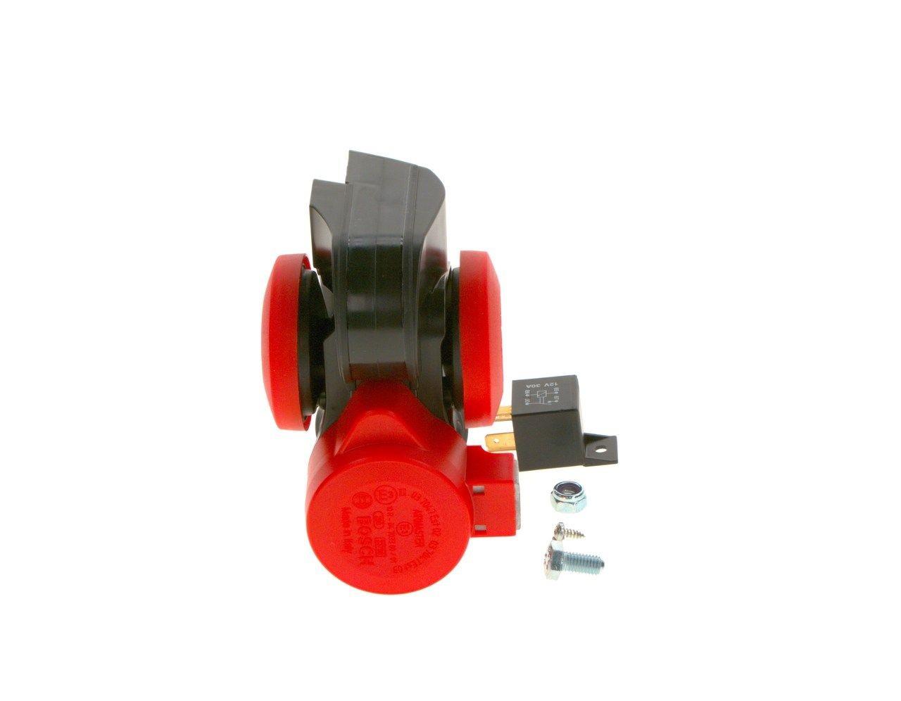 Korna 12V Ferrari Natılus 0986320400 | BOSCH 0986320400