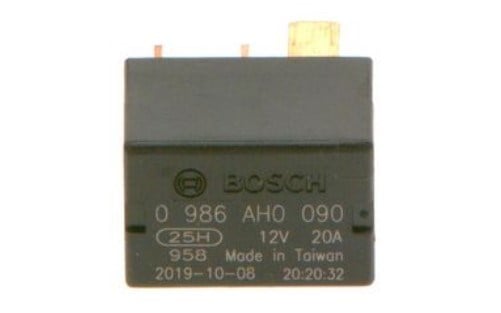 BOSCH0986AH0090-Röle Çeşitleri