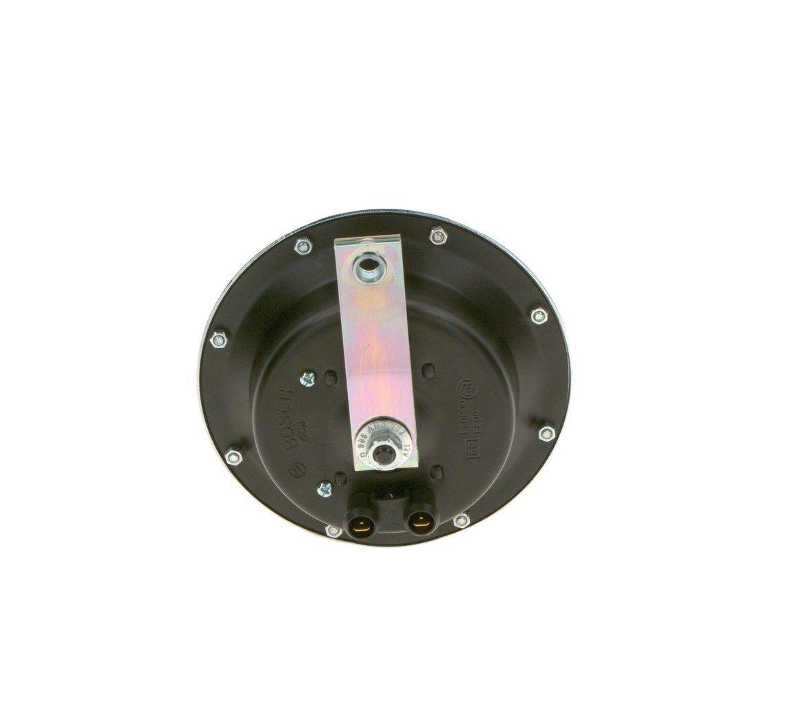 Korna Bosch Takımı Süpertone Nikelaj 0986AH0203 | BOSCH 0986AH0203