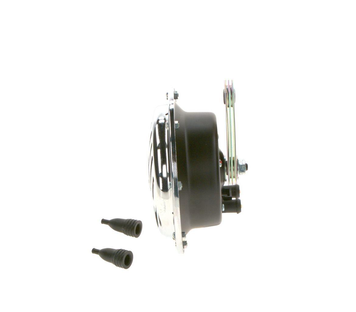 Korna Bosch Takımı Süpertone Nikelaj 0986AH0203 | BOSCH 0986AH0203