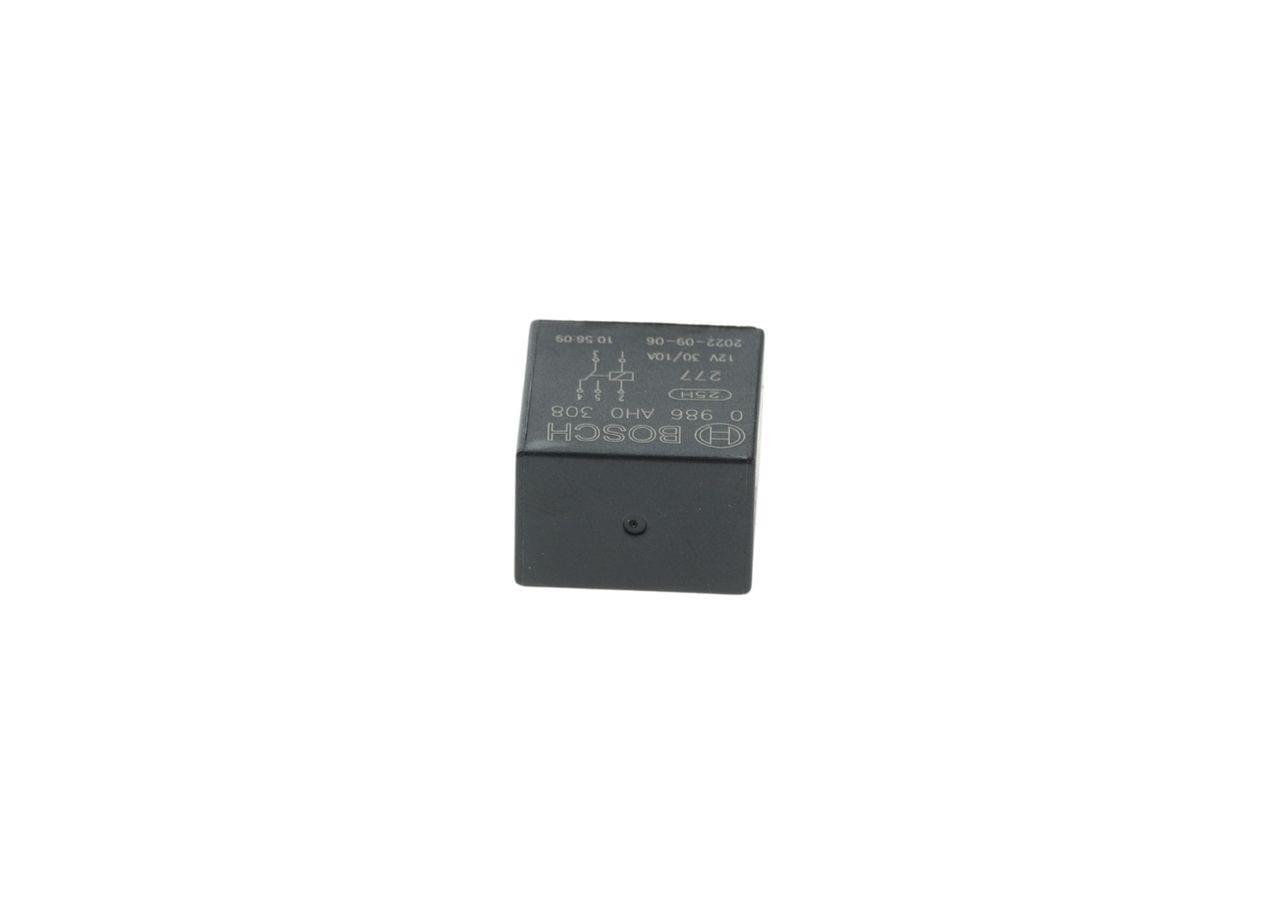 Röle Mikro Röle 12v Yakıt Pompası Mıcro 5uç | Bosch 0986ah0308