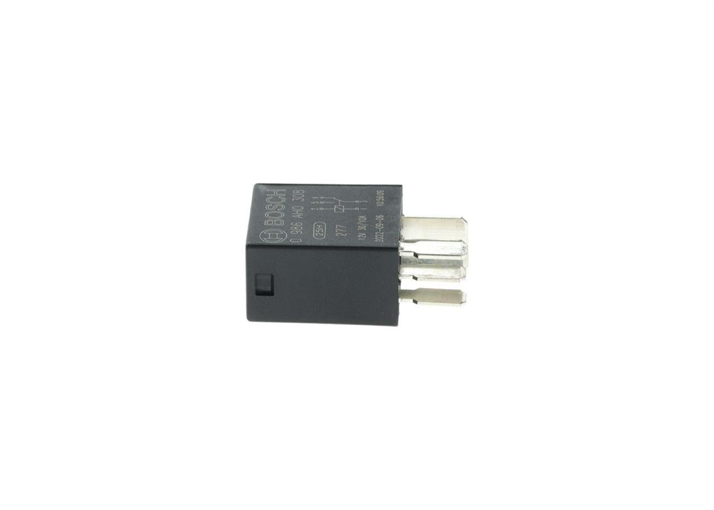 Röle Mikro Röle 12V Yakıt Pompası Mıcro 5UÇ | BOSCH 0986AH0308