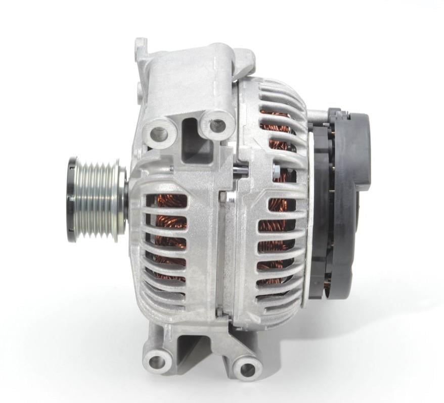 Alternatör 12v 200ah Mercedes C Serisi 203 Kasa C200 | Bosch 1986a00543