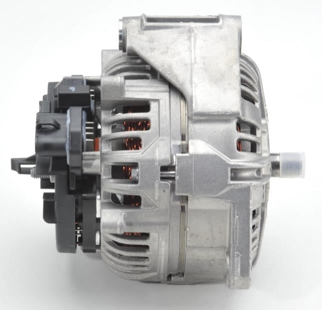 Alternatör 24V 100A Mercedes Axor Agco Sısu Power | BOSCH 1986A00546