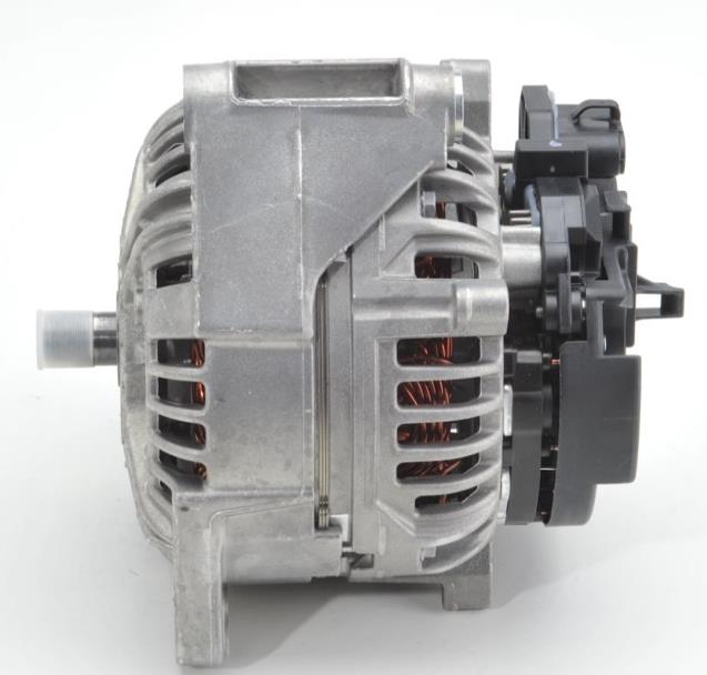 Alternatör 24V 100A Mercedes Axor Agco Sısu Power | BOSCH 1986A00546