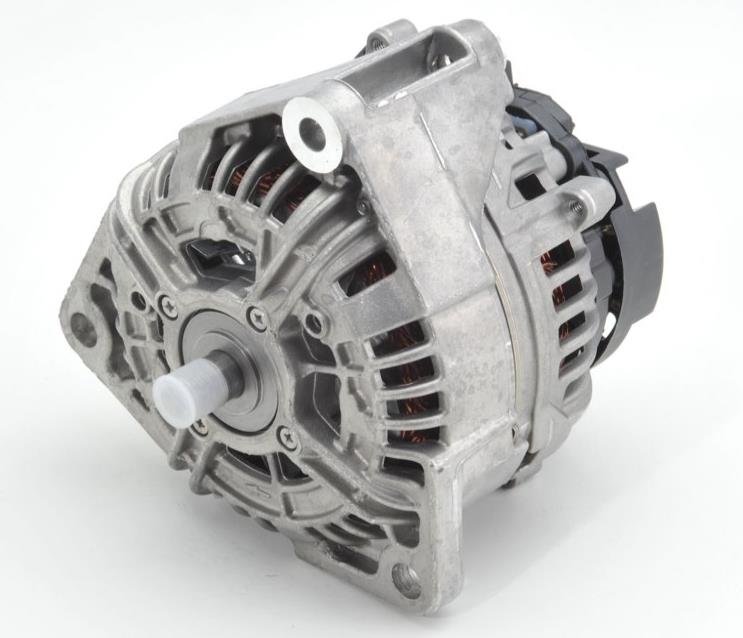 Alternatör 24V 100A Mercedes Axor Agco Sısu Power | BOSCH 1986A00546