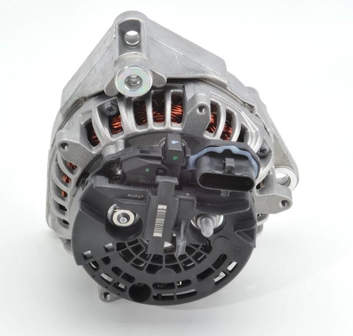 Alternatör 24V 100A Mercedes Axor Agco Sısu Power | BOSCH 1986A00546
