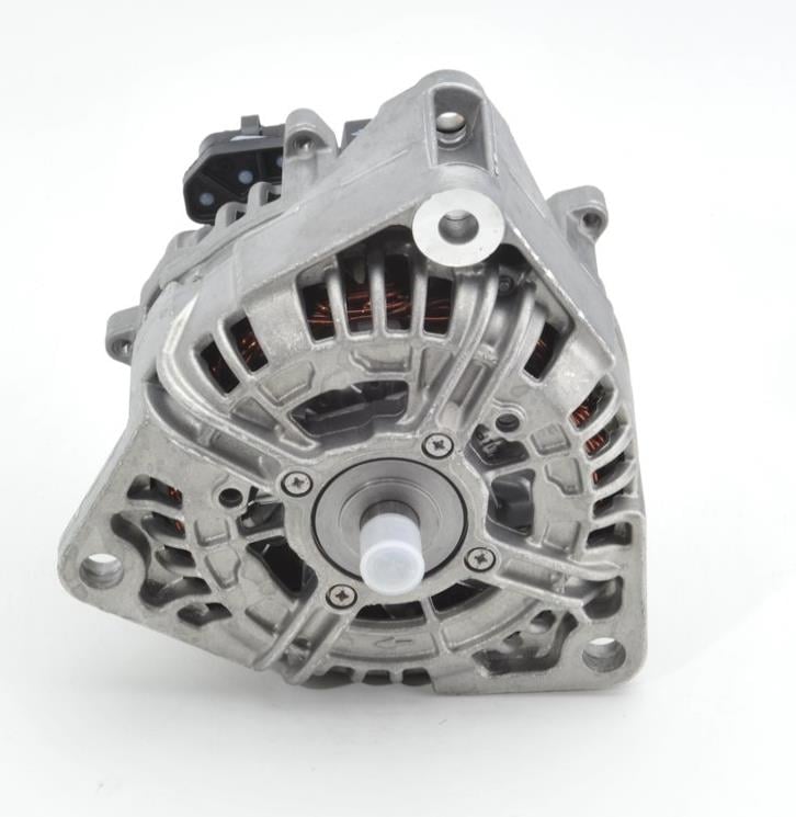 Alternatör 24V 100A Mercedes Axor Agco Sısu Power | BOSCH 1986A00546