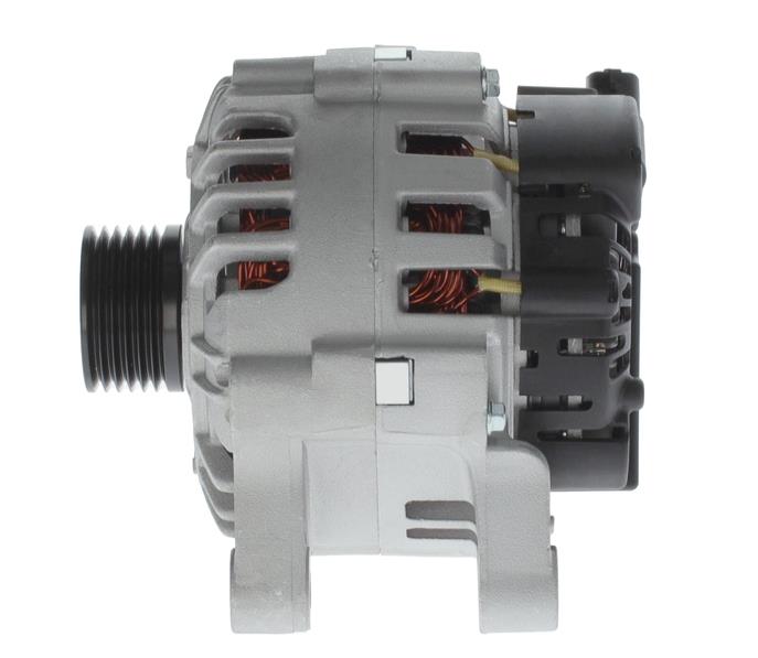 Alternatör 12v 80ah Soketli Pejo 207 1007 Cıt. C3 Klimasız Dan1336 Dan515 | Bosch 1986a00591