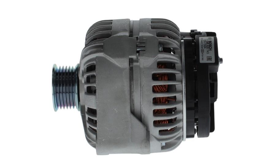 Alternatör 12v 150ah Mercedes E C S-serisi Alt257 | Bosch 1986a00743