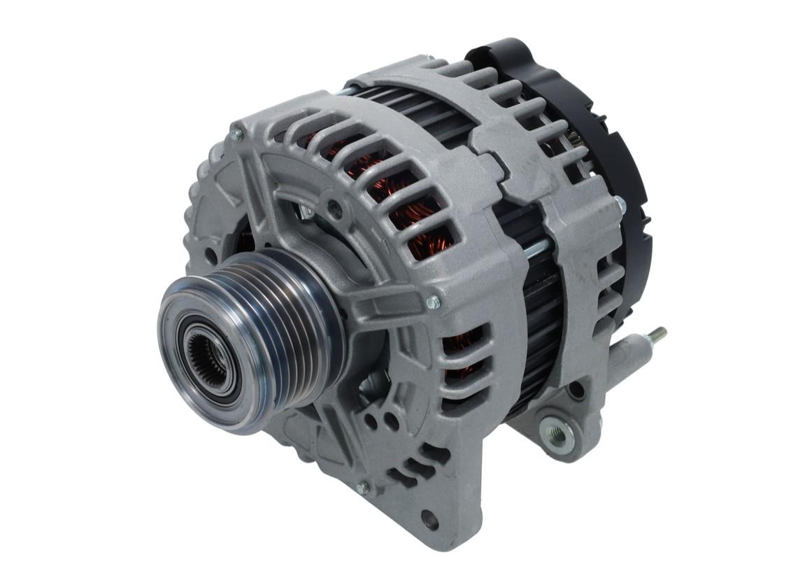 Alternatör 12v 180ah Ldfm Uç Vw Passat Crafter Skoda Superb | Bosch 1986a00764