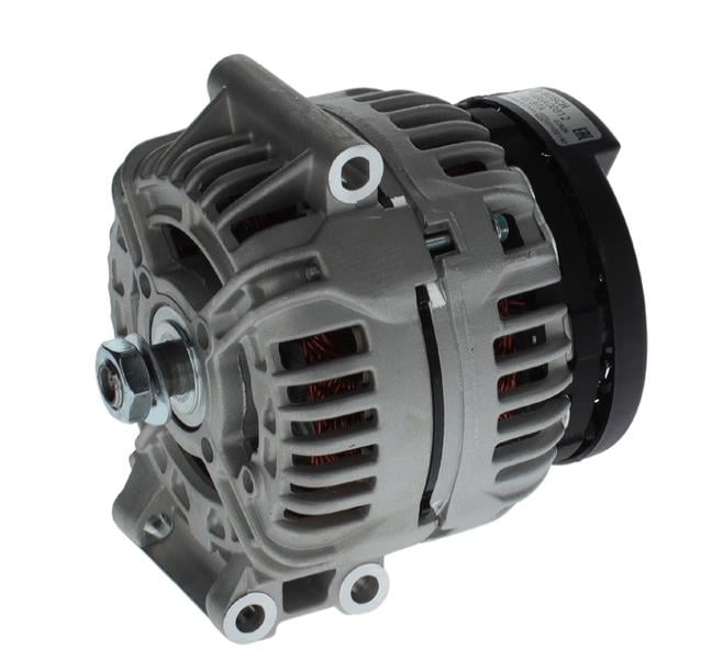 Alternatör 12v 87ah Renault Clio Kango Megan Scenıc Bosch 0124325185 | Bosch 1986a00812