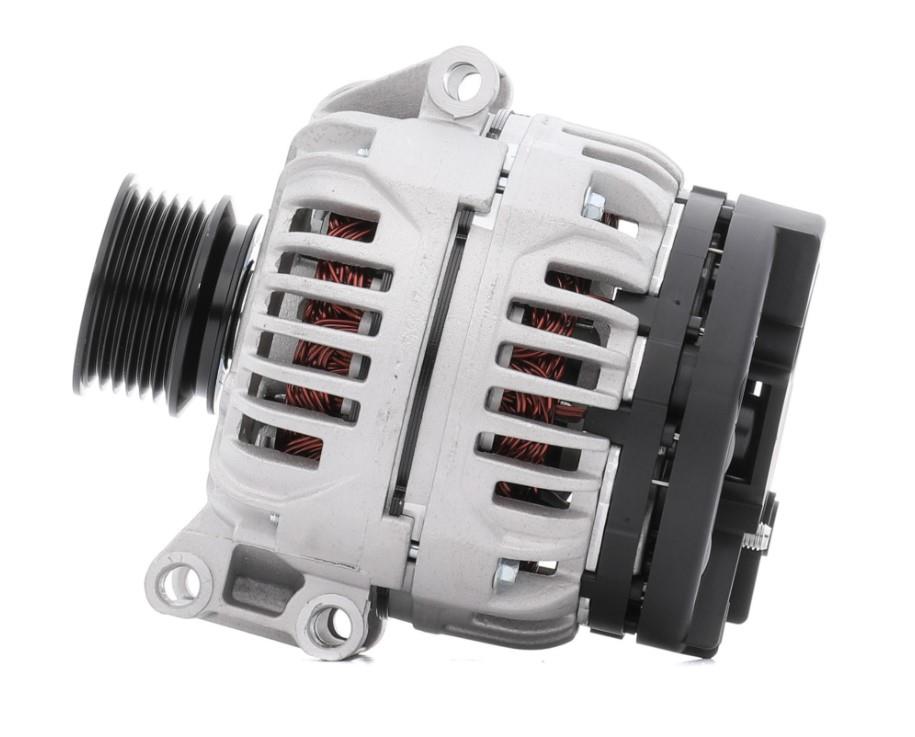 Alternatör 12v 98ah Renault Clio Scenic Iı Dacia Bosch0124415041 | Bosch 1986a00816