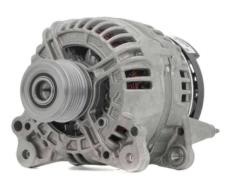 Alternatör 12v 140ah Ldfm Vw Golf Caddy 1,9- Audi A3 A4 S3 Tt Seat Leon Skoda Octavıa Crafter Golf Jetta Passat | Bosch 1986a00902