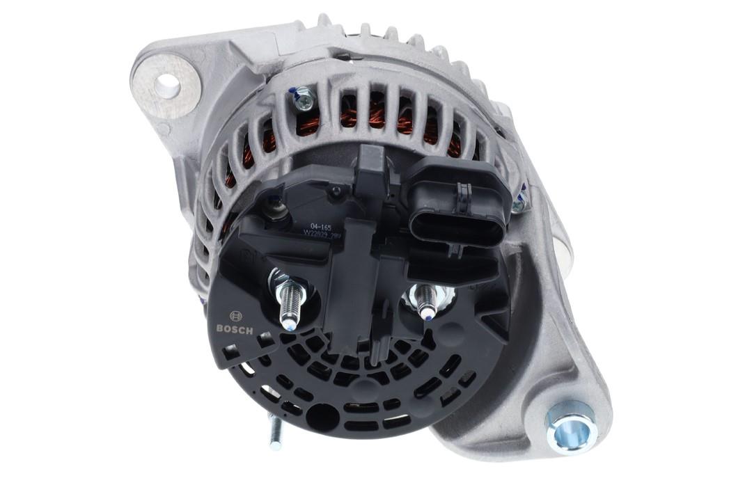 Alternatör 24v 80ah Volvo İşmak.bosch-124555017 | Bosch 1986a00920