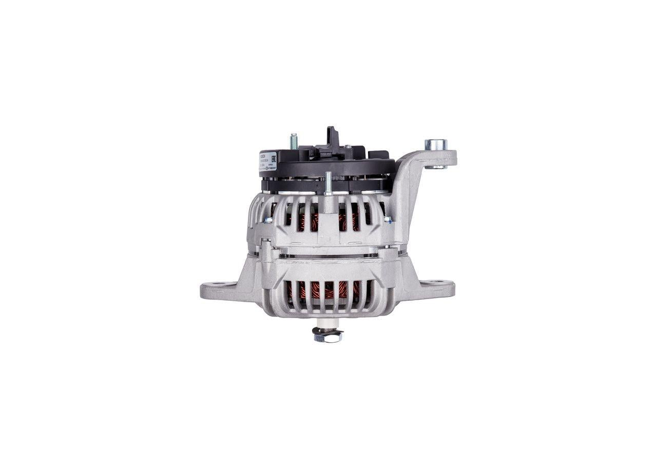 Alternatör 24v 80ah Volvo İşmak.bosch-124555017 | Bosch 1986a00934