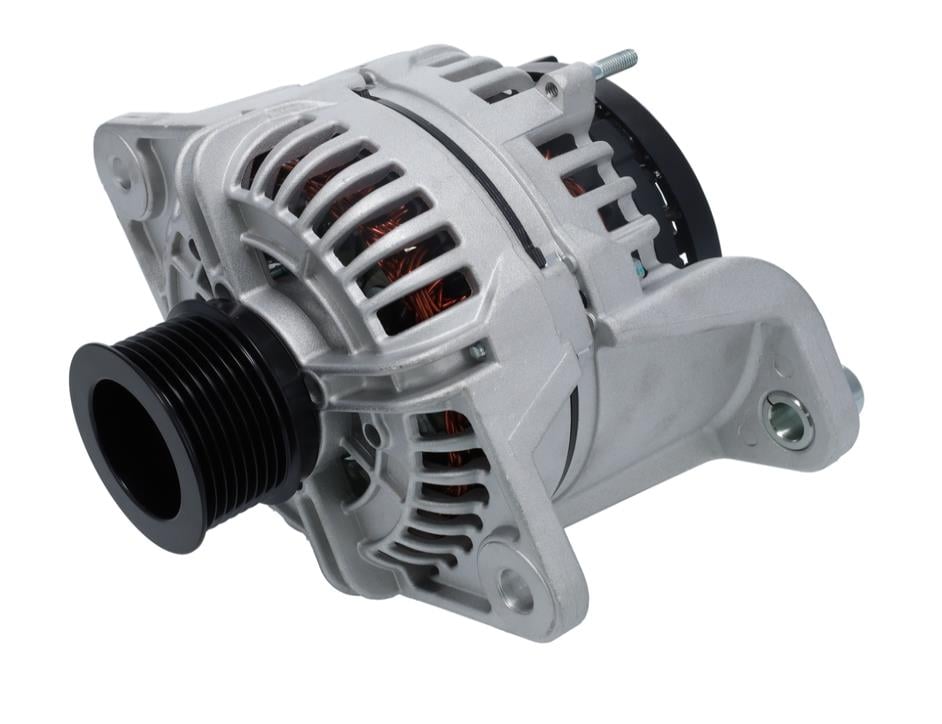 Alternatör 24V 110AH 40 Volvo Fh D12D340 Scania Renault | BOSCH 1986A01033