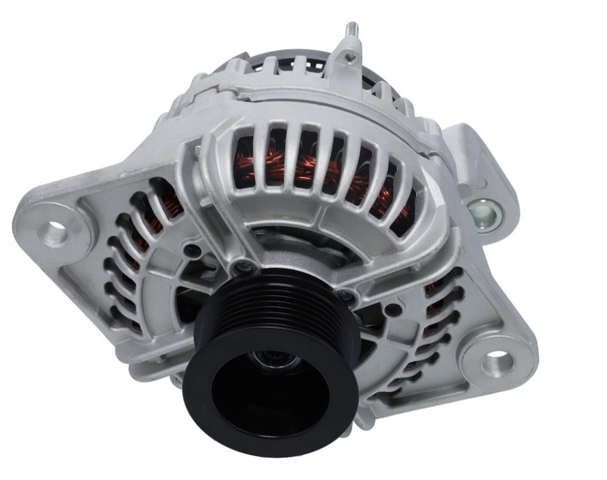 Alternatör 24V 110AH 40 Volvo Fh D12D340 Scania Renault | BOSCH 1986A01033