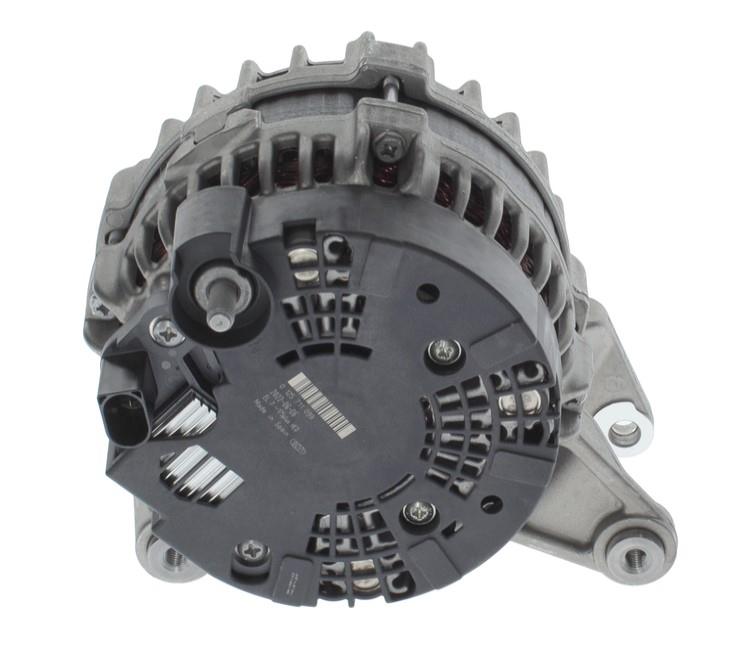 Alternatör 12v 175ah Mercedes C180 E180 E250 Glc200 Glk250 Valeo 443375 0125711099 Alt2528 1986a01045 A0009060922 | Bosch 1986a01045