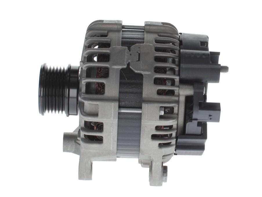 Alternatör 12v 175ah Mercedes C180 E180 E250 Glc200 Glk250 Valeo 443375 0125711099 Alt2528 1986a01045 A0009060922 | Bosch 1986a01045