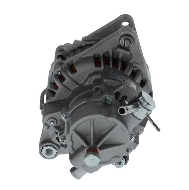 Alternatör 12v 110ah Kia Sorento 2,5/h1-h200 Hyundai Starex H1 2.5 Crdi Kia Sorento 7 Kanal Cırcırlı Kasnak 4ayak | Bosch 1986a01199