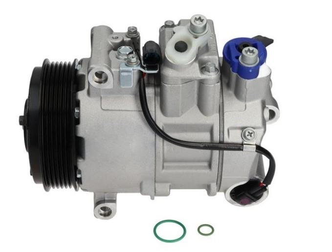 Klima Kompresörü 6PK Mercedes C Seri Sprinter 813157 Arkadan Valf DCP17026 DCP17053 DCP17132 DCP17072 DCP17075 DCP17109 813420 | BOSCH 1986AD1002