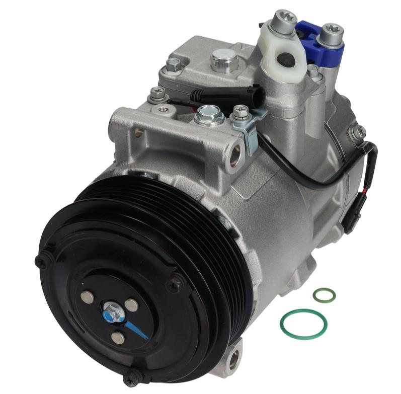 Klima Kompresörü 6PK Mercedes C Seri Sprinter 813157 Arkadan Valf DCP17026 DCP17053 DCP17132 DCP17072 DCP17075 DCP17109 813420 | BOSCH 1986AD1002