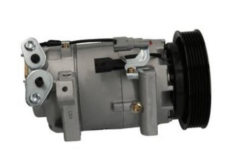 Klima Kompresörü 12V 6PK Renault Clio IV 1. CLİO4 Latitude 2.0 Master III 2.3DCI Trafic III 1.6 2.6 Captur 926002352R | BOSCH 1986AD1027