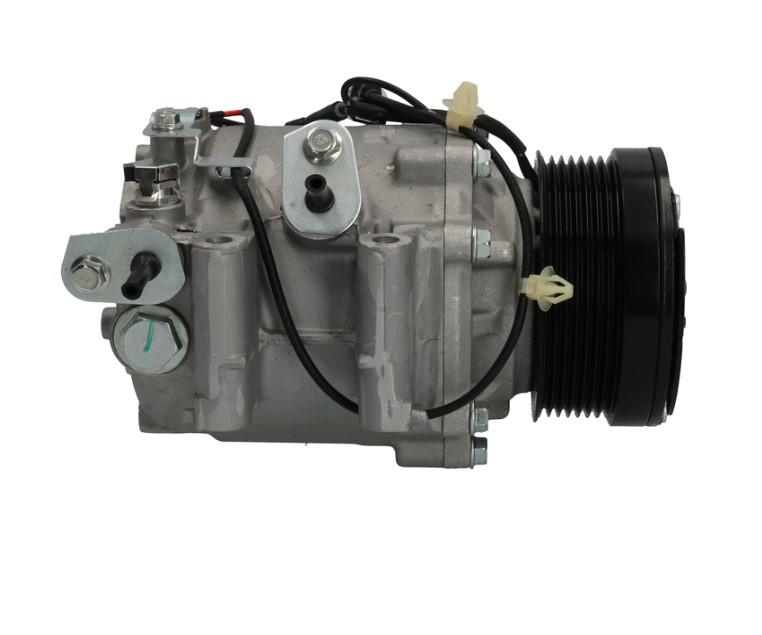Klima Kompresörü 7pk 1fiş 100mm Honda Cıvıc 1.8 Crv Iıı City 2006 2009 813118 Mahle Acp115000s Tsp0159859 38810rzvg01 | Bosch 1986ad1046