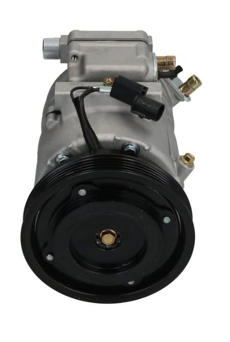 Klima Kompresörü 5pk 126mm Hyundaı Accent Era 1.5 Crdı 2006-2012 / I30 1.6 Crdı 2007-2011 / Kıa Ceed 1.6 Crdı 2006-2012 | Bosch 1986ad1057