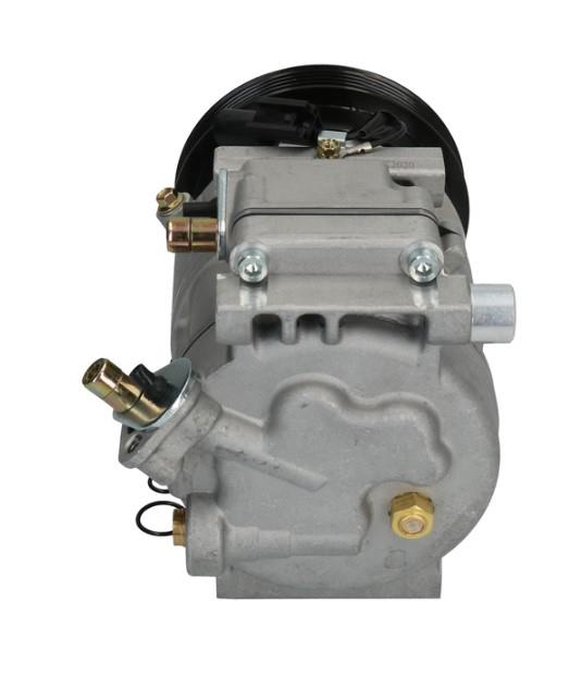 Klima Kompresörü 5pk 126mm Hyundaı Accent Era 1.5 Crdı 2006-2012 / I30 1.6 Crdı 2007-2011 / Kıa Ceed 1.6 Crdı 2006-2012 | Bosch 1986ad1057