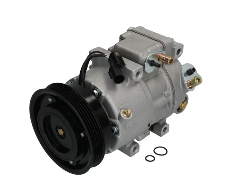 Klima Kompresörü 5pk 126mm Hyundaı Accent Era 1.5 Crdı 2006-2012 / I30 1.6 Crdı 2007-2011 / Kıa Ceed 1.6 Crdı 2006-2012 | Bosch 1986ad1057