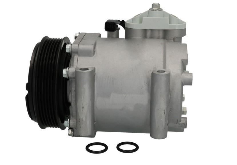 Klima Kompresörü 12v 6pk Ford Fıesta 08-12 118mm Fiesta | Bosch 1986ad1065