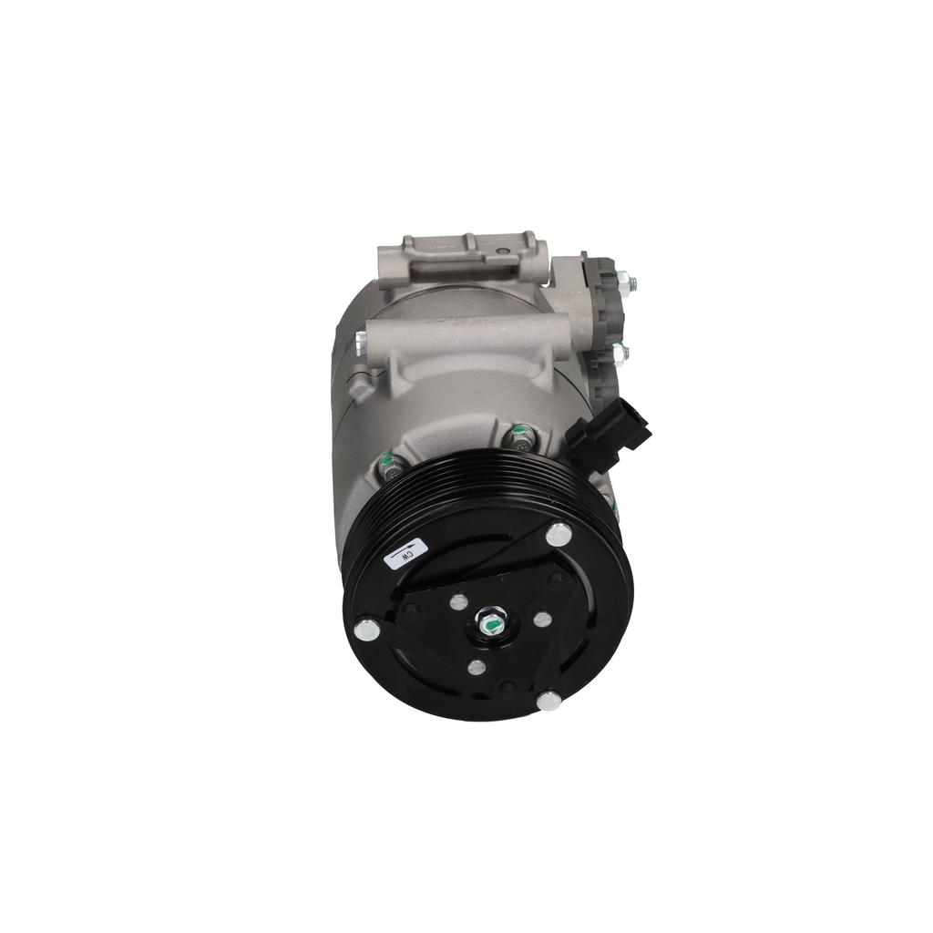 Klima Kompresörü 12V 6PK 110mm Ford Fiesta (Oringsiz Demir Pullu) Courier Focus Ym B-max - AV1119D629BA - AV1119D629BC - 177490 | BOSCH 1986AD1072